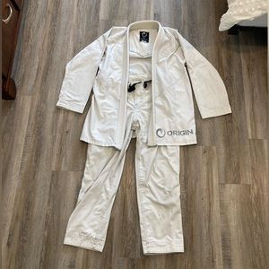 Origin Everest Jui-Jitsu Gi Set
